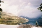 Bowman Lake, Glacier NP