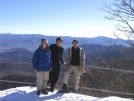 Albert Mountain 12/26/2005 by SouthMark in Views in North Carolina & Tennessee