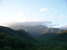 Le Conte From Gatlinburg by soad in Views in North Carolina & Tennessee