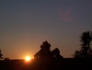North Carolina Sunrise by soad in Views in North Carolina & Tennessee