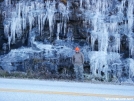 ice cicles at hogpen(rhettamus) by Rhettamus in Section Hikers