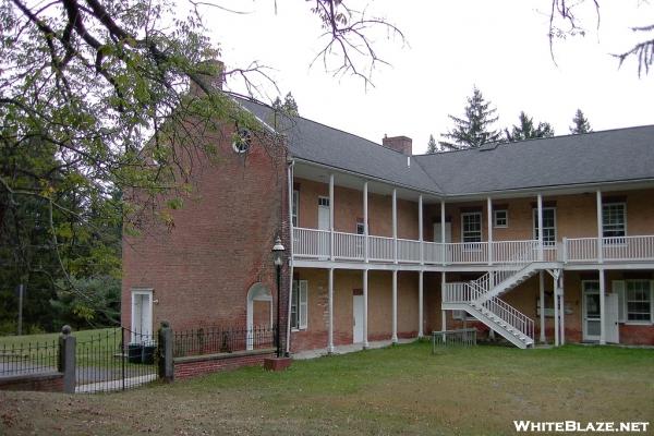 Hostel at Pine Grove Furnace