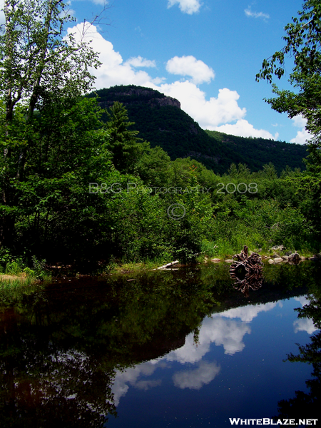 Harts Ledge Reflection