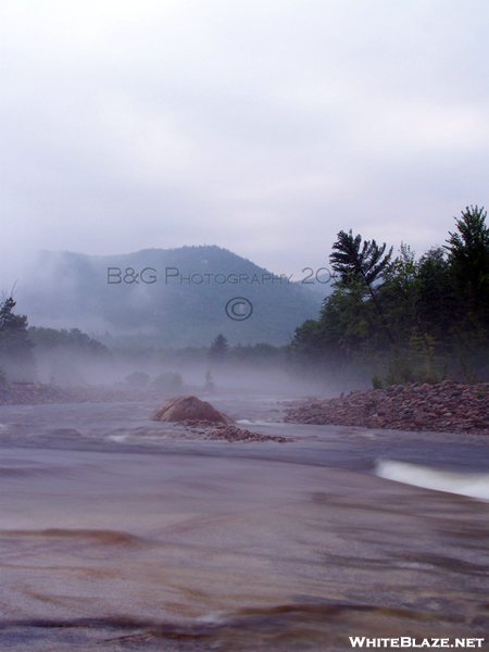 Saco River Storm I