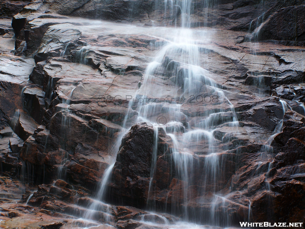Arethusa Falls Closeup