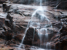 Arethusa Falls Closeup by Belgarion in Views in New Hampshire