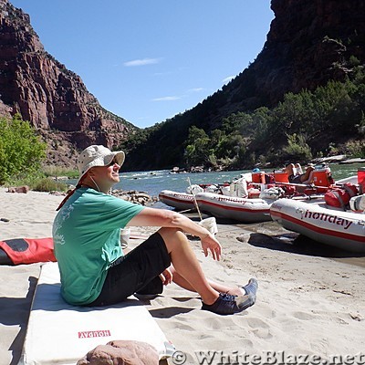 Whitewater Rafting Green River UT