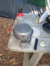 Cat Stove W/ GSI HA 1L Pot