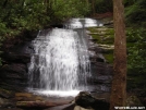 Long Creek Falls by Buckles in Views in Georgia