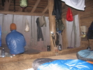 Brown Fork Gap Shelter by Survivor Dave in North Carolina & Tennessee Shelters