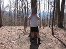 Trail Magic At Cooper Gap 3/20/10- Ghosthiker And Survivor Dave by Survivor Dave in Thru - Hikers