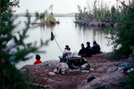 Boundary Waters Volunteer Vacation - Kek by Lyle in North Country NST