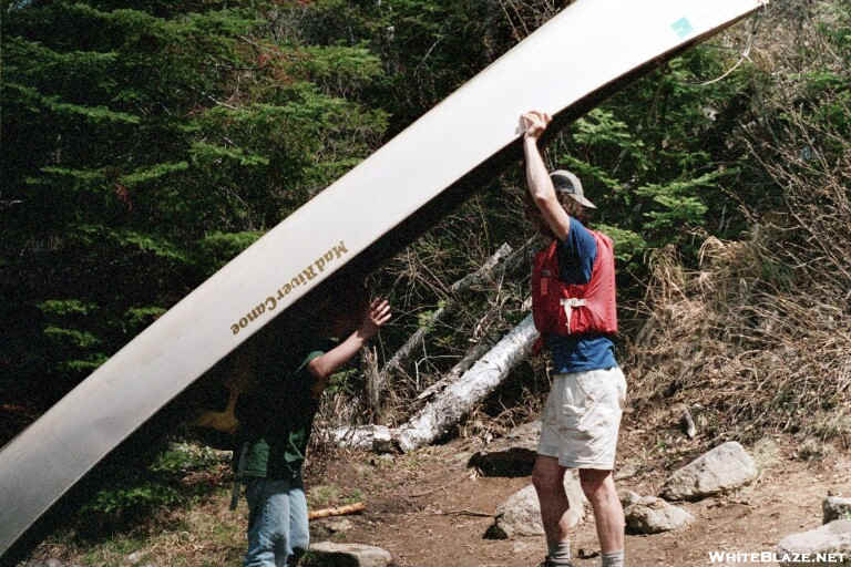 Boundary Waters Volunteer Vacation - Kek