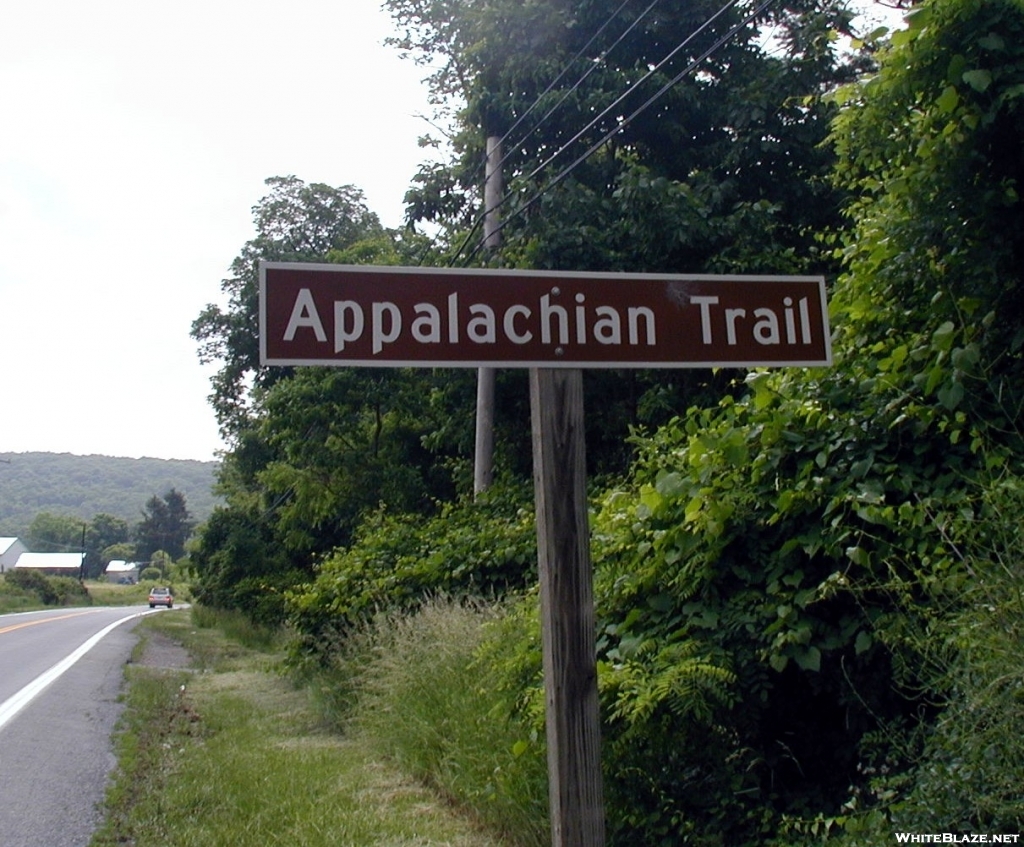 Trail Sign