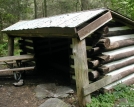 Devils Racecourse Shelter