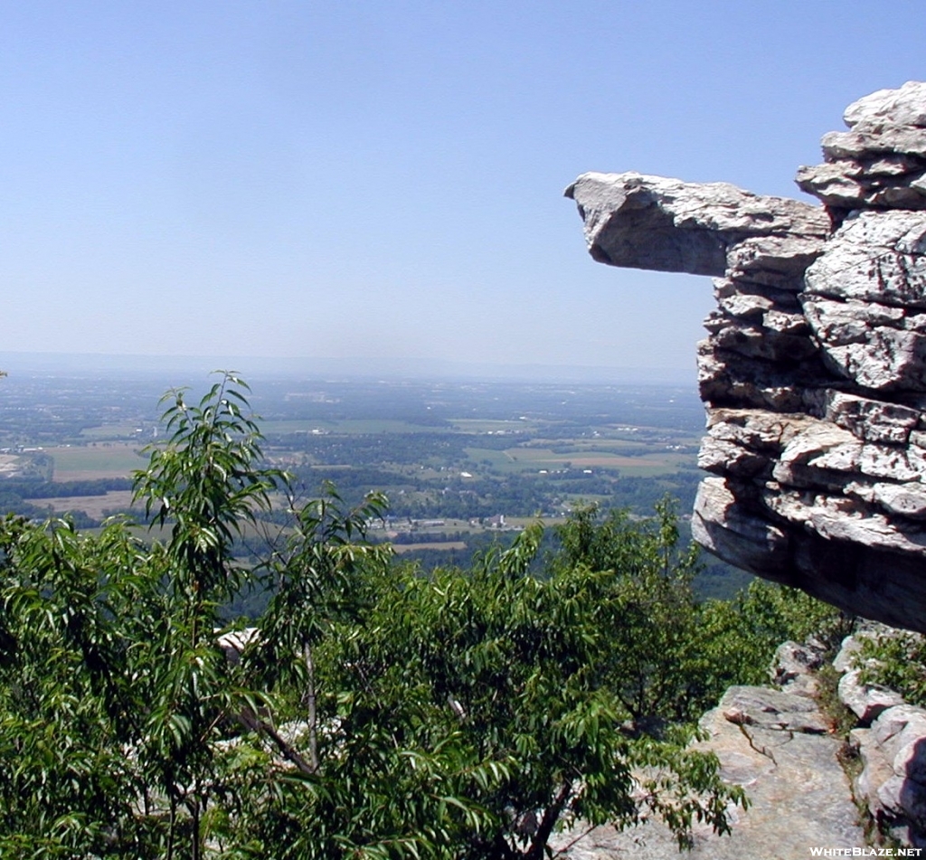 Black Rock Cliffs