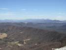 Wildfire near Fullhardt Knob by Twofifteen in Views in Virginia & West Virginia