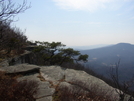 Tinker Cliffs Looking North