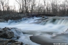 Icy Potomac