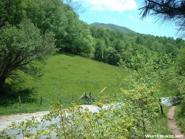 Devils Fork Gap, NC