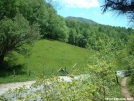 Devils Fork Gap, NC by Billygoatbritt in Trail & Blazes in North Carolina & Tennessee