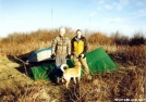 Cap'n and Radar on Bob Bald by Tipi Walter in Trail Legends