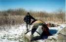 Tipi Walter on the Bob