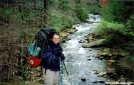 Little Mitten Above Bald River by Tipi Walter in Other People