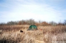 Hilleberg Tent on the Bob by Tipi Walter in Tent camping