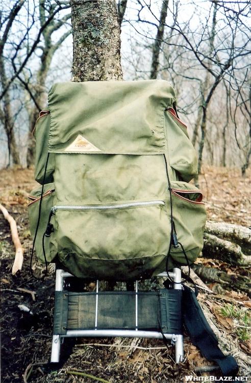 A Very Old Kelty Pack