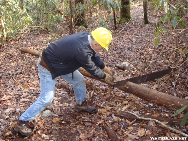 Ken Jones At Work