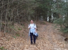 Little Mitten Meets Me At Beech Gap by Tipi Walter in Other People