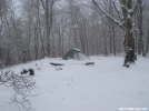 More Snow At Naked Ground by Tipi Walter in Views in North Carolina & Tennessee