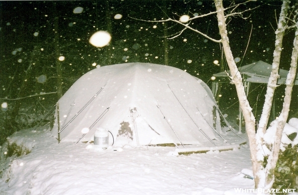 Winter Night Hike