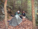 Willow And Her Seedhouse by Tipi Walter in Tent camping