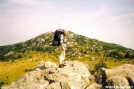 Wilburn Ridge in Grayson Highlands by Tipi Walter in Views in Virginia & West Virginia