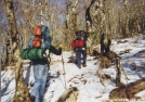 Johnny B and Little Mitten by Tipi Walter in Other People