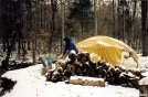 Tipi Walter at the Witu Lodge in TN by Tipi Walter in Faces of WhiteBlaze members