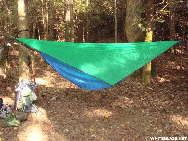 Sgt Rock's Hammock