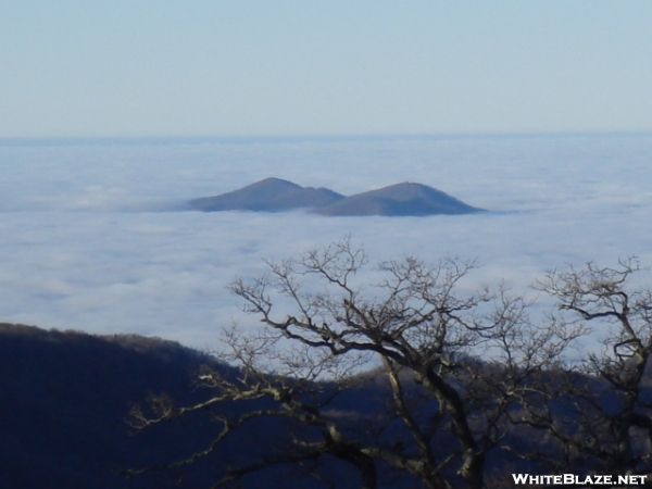 Islands In The Clouds/Bob Bald/Dec'07