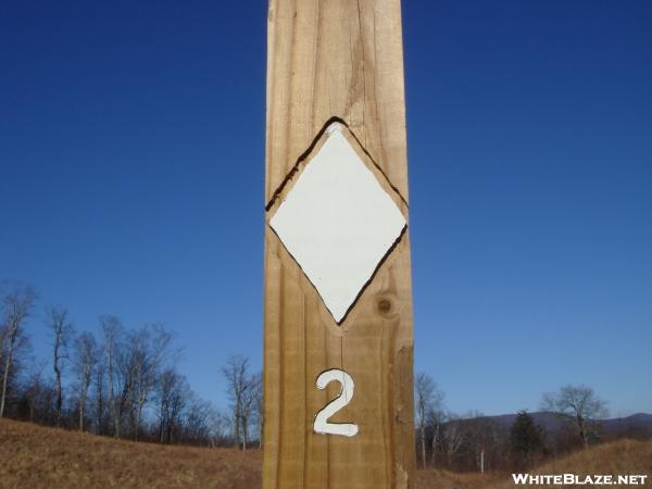 BMT Sign at the Rock Quarry