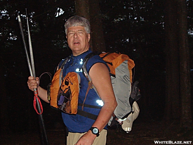 Medicine Man Shows Up In Camp