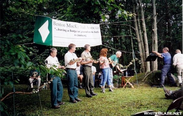 BMT Grand Cutting of the Vine