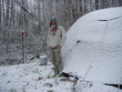 Tipi At The Tent