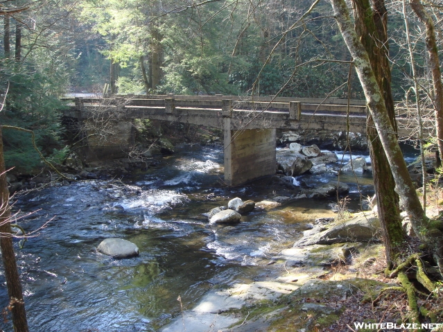 Tellico River Bridge