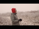 The Trango Tent Girl Surveying Winter