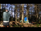 From Slickrock Creek To Snow Camp by Tipi Walter in Tent camping