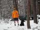 Horse Camp On The Upper Bald