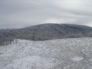 Mighty Haw Mountain At 5,500 Feet