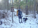 Coming Out At Beehouse Gap by Tipi Walter in Views in North Carolina & Tennessee